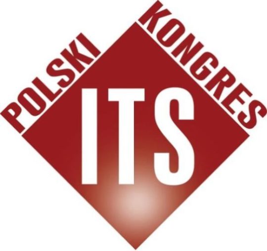 Logo XIV Polskiego Kongresu ITS w Warszawie